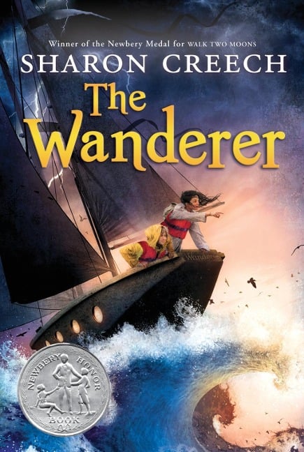 The Wanderer - Sharon Creech