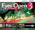 Cover-Bild zum Titel 'Eyes Open Level 3 Class Audio CDs (3) Grade 7 Kazakhstan Edition' von 'Ben Goldstein, Ceri Jones, Vicki Anderson'