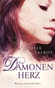 Cover-Bild zum Titel 'Dämonenherz' von 'Julia Talbot'