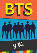 Cover-Bild zum Titel 'Bts y tú' von 'A Fan Book'
