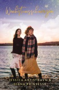 Cover-Bild zum Titel 'Wachstumsschmerzen' von 'Diana Prinsesse, Jessica Artistnavn'