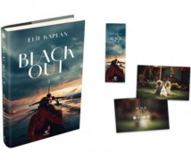 Cover-Bild zum Titel 'Blackout - 2 Ciltli' von 'Elif Kaplan'