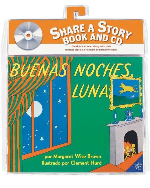 Buenas Noches, Luna Libro Y - Margaret Wise Brown