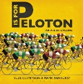 Cover-Bild zum Titel 'P Is For Peloton' von 'Suze Clemitson'
