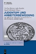 Cover-Bild zum Titel 'Judentum und Arbeiterbewegung' von ''