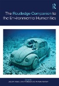 Cover-Bild zum Titel 'The Routledge Companion to the Environmental Humanities' von ''