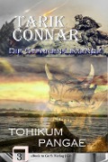 Cover-Bild zum Titel 'TOHIKUM PANGAE (Die Sternen-Legende 3)' von 'Jens Fitscher'