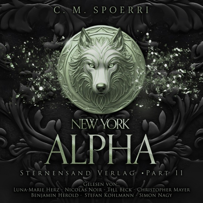 New York Alpha (Part 11) - C. M. Spoerri