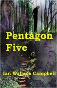 Cover-Bild zum Titel 'Pentagon Five (Inspector Roberts Investigates)' von 'Ian Wallace Campbell'