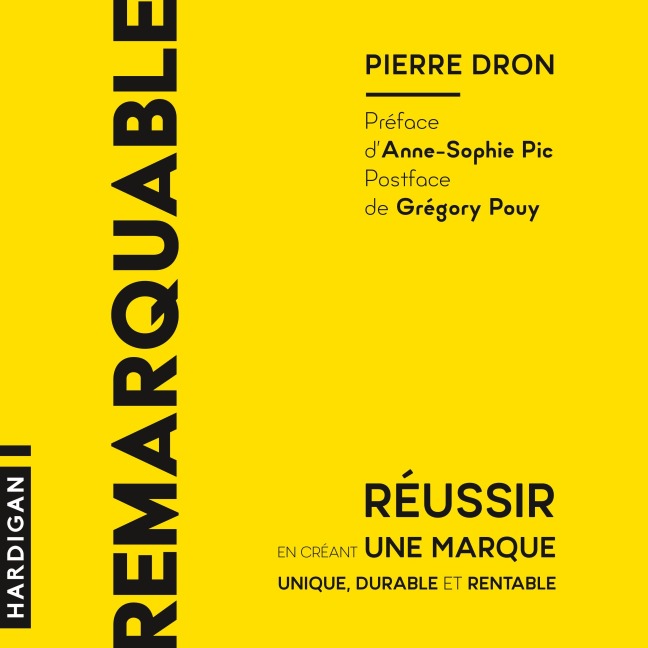 Remarquable - Pierre Dron
