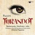 Turandot - Radvanovsky/Kaufmann/Jaho/Spyres/Pappano