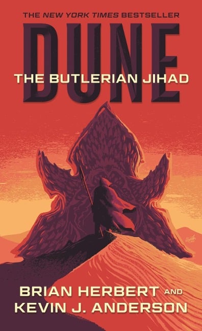 Dune: The Butlerian Jihad - Brian Herbert, Kevin J. Anderson