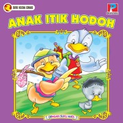 Cover-Bild zum Titel 'Anak Itik Hodoh' von 'Prestasi'