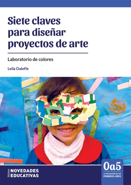 Siete claves para diseñar proyectos de arte - Leila Daleffe