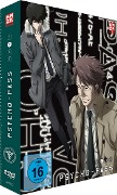 Psycho-Pass - Makoto Fukami, Gen Urobuchi, Yûgo Kanno