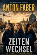Cover-Bild zum Titel 'Zeiten Wechsel' von 'Anton Faber'