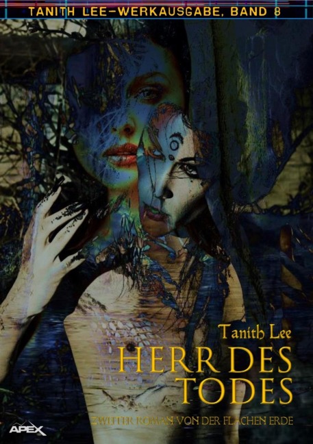 HERR DES TODES - ZWEITER ROMAN VON DER FLACHEN ERDE - Tanith Lee