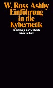 Cover-Bild zum Titel 'Einführung in die Kybernetik' von 'W. Ross Ashby'