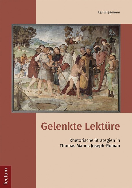 Gelenkte Lektüre - Kai Wiegmann