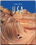 Cover-Bild zum Titel 'Reise durch die USA' von 'Stefan Nink'
