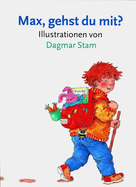 Max, gehst du mit? - 