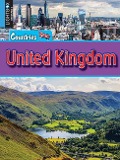Cover-Bild zum Titel 'United Kingdom' von 'Blaine Wiseman'