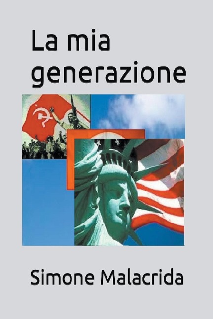 La mia generazione - Simone Malacrida