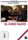 Cover-Bild zum Titel 'El Nido Vacio' von 'Daniel Burman, Nico Cota, Santiago Río Hinckelmann'