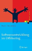 Cover-Bild zum Titel 'Softwareentwicklung im Offshoring' von 'Toni Steimle'