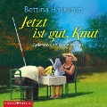 Cover-Bild zum Titel 'Jetzt ist gut, Knut' von 'Bettina Haskamp'