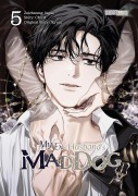Cover-Bild zum Titel 'My Ex-husband's Mad Dog 05' von 'Cmjm, Jkyum'