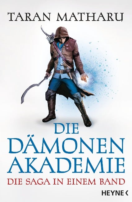 Die Dämonenakademie - Taran Matharu