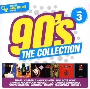 90 s The Collection Vol.3 - Various Artists