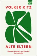 Cover-Bild zum Titel 'Alte Eltern' von 'Volker Kitz'