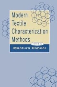 Cover-Bild zum Titel 'Modern Textile Characterization Methods' von ''
