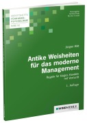 Cover-Bild zum Titel 'Antike Weisheiten für das moderne Management' von 'Jürgen Witt'