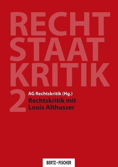 Rechtskritik mit Louis Althusser - 