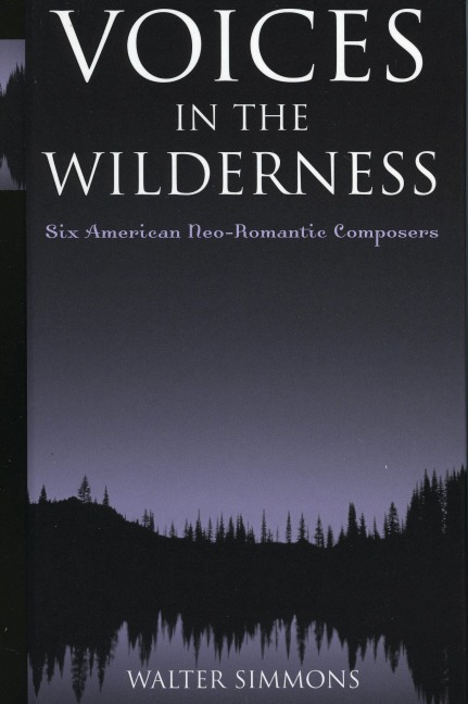 Voices in the Wilderness - Walter Simmons