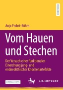 Cover-Bild zum Titel 'Vom Hauen und Stechen' von 'Anja Probst-Böhm'
