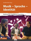 Cover-Bild zum Titel 'Musik - Sprache - Identität' von ''