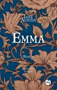 Cover-Bild zum Titel 'Emma. Illustrierte Ausgabe' von 'Jane Austen'