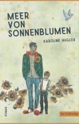 Meer von Sonnenblumen - Karoline Hugler