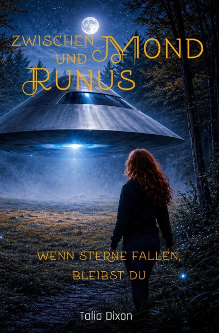 Zwischen Mond und Runus - Talia Dixon