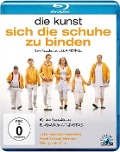 Cover-Bild zum Titel 'Die Kunst sich die Schuhe zu binden' von 'Trine Piil Christensen, Lena Koppel, Josef Tuulse'