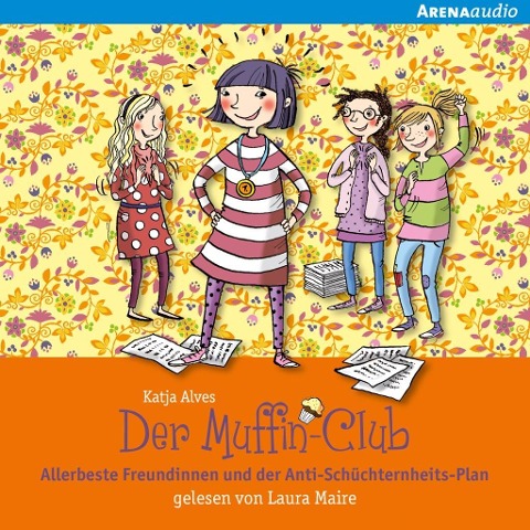 Allerbeste Freundinnen und der Anti-Schüchternheits-Plan - Katja Alves