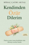 Cover-Bild zum Titel 'Kendimden Özür Dilerim' von 'Mirac Cagri Aktas'