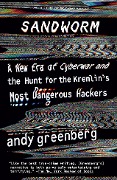 Cover-Bild zum Titel 'Sandworm' von 'Andy Greenberg'