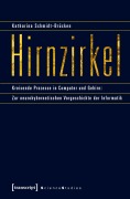 Cover-Bild zum Titel 'Hirnzirkel' von 'Katharina Schmidt-Brücken'