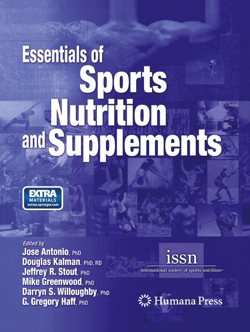 Essentials of Sports Nutrition and Supplements - 