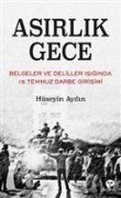 Cover-Bild zum Titel 'Asirlik Gece' von 'Hüseyin Aydin'